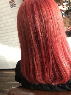 プラメーラ(PRAMEERA) チェリーレッド