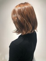 エムスリーディー アルル 赤坂店(M3D alulu)&nbsp;ワンカール外ハネボブ