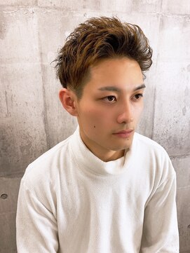 リンクス トウキョウ(LINKS TOKYO) ジェットモヒカン