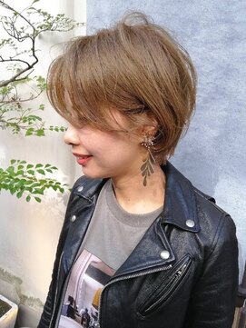 リモア(Re more) 大人可愛い小顔ショート