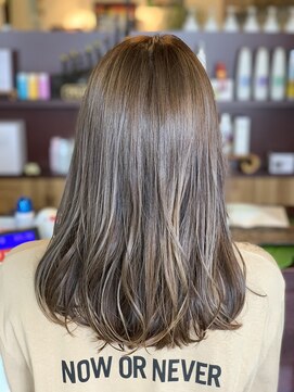 パチャールヘアー(PACAR HAIR) アメジストグレージュ