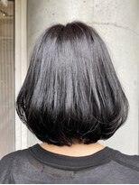 フレア 心 武庫之荘(flare) ゆるふわボブ