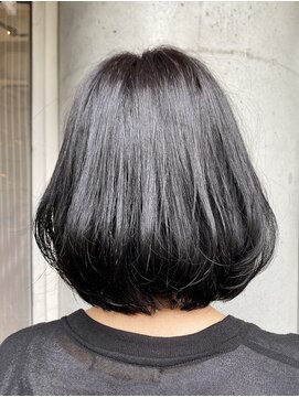 フレア 心 武庫之荘(flare) ゆるふわボブ