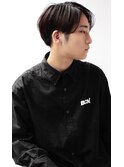 【IRIE HAIR赤坂】センターパート×ツーブロック×コンマヘア