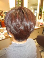 コアフィールフィス(COIFFURE fils)&nbsp;M3Dピコカラー☆ショートレイヤー