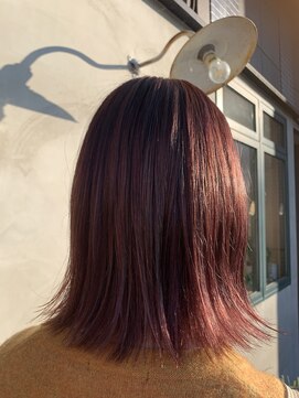 ロスコ(LOSCO) 外ハネボブ