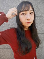 シュシュ(shushu)&nbsp;大人のナチュラルロング　【有海一生】