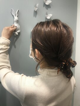 トゥーリ 薬院店(tuuli) DAYアレンジ