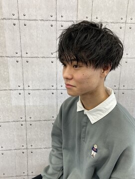 シリー(SILLY) ゆるふわ無造作スパイラル