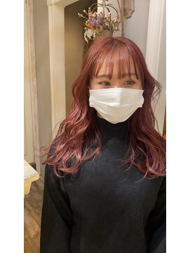 アンベリール 大名(Embellir) pink