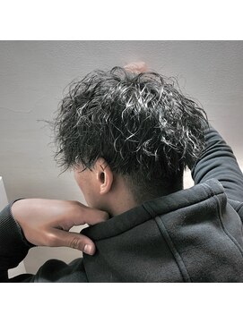 ヒロギンザ 五反田店(HIRO GINZA) ツイストスパイラルパーマ