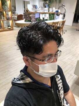 アルクバイネオリーブ 荻窪店(arc by neolive) 癖を活かしたい方に☆