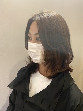 アンテシニヨン(Un the Shiniyon) 動きやすく☆たっぷりレイヤー