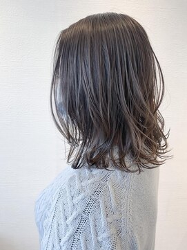 フォーカス 南流山店(FOCUS) ミディアムボブ