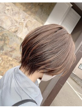 ルシェル(LeCiel) 【丸みがショートスタイル】コンプレックス、似合わせ、骨格修正