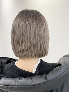 フィゼル 南堀江店(fizelle) シアーグレージュ