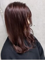 ステアケース 武蔵小杉店(stair:case)&nbsp;【助川】ブリーチなし/カシス/20代30代40代ヘアスタイル