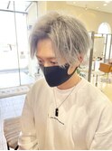 ホワイティーグレー