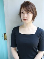 バース(BIRTH)&nbsp;天神【BIRTH】大人かわいいウェーブ巻き×美髪　2