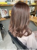 美髪/ネビージュ/大人かわいい/透明感ショート[恵比寿/代官山]