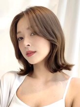 ビューティーコネクション ギンザ ヘアーサロン(Beauty Connection Ginza Hair salon) 【小野寺style】10代20代30代◎垢抜け♪外ハネくびれボブ/ロブ