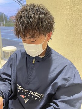 ラドンナアデッソ(LA.DONNA ADDESSO) ツイスパウルフ