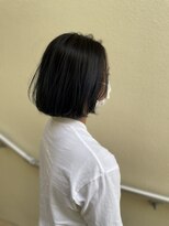 エイト オキナワ 沖縄新都心店(EIGHT okinawa)&nbsp;【EIGHT沖縄】お客様スタイル_ボブヘア