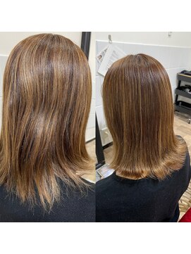 アネラケアデザイン(Anella Care Design) 酸性ストレート