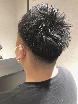 イチ(ichi) メンズフェード