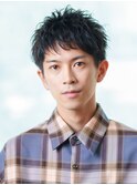 【VIALA 自由が丘】ショート×ツーブロック