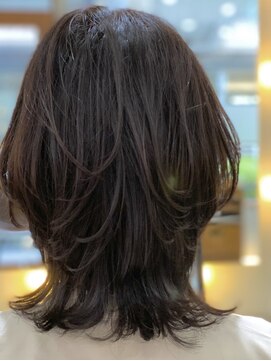 ノノ(nono) 大人可愛さ100％【ネオウルフ】