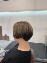 サウンドヘアデザイン(sound hair design) ハイトーンショートスタイル