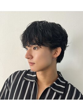 ミコ(mico) ニュアンスパーマ/藤沢/20代/30代/40代