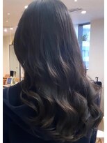 シティ(CITY)&nbsp;#酸性コテ巻きデジタルパーマ#韓国パーマ