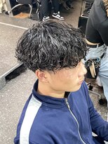 オト 吉祥寺(Oto.)&nbsp;波巻きパーマ