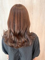 オーシャン 宇都宮店(Ocean)&nbsp;くびれ×キャラメルベージュ