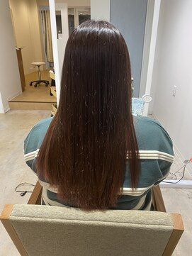 コレット 宇都宮(collet Gigi) 前髪/マチルダボブ/ピンクベージュ/インナーグレージュ/ブラウン