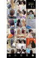 ノチ(Noci) Instagramlife_coni_hair