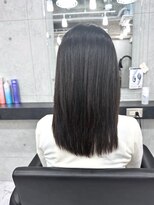 エンディアリング 東銀座(Endearing)&nbsp;イメチェンスタイル/フルバング/似合わせカット/銀座/東銀座