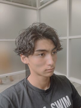 ネウィ 所沢(newi) ツイストスパイラルパーマ