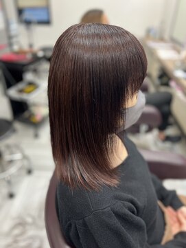 美容室 ケン(KEN) M3Dカラートリートメント＆カット≪酸熱融合トリートメント》