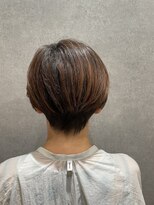 シーインフィニート(C∞)&nbsp;女性らしいハンサムショート