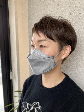 オーキッド(Orchid) マッシュショート