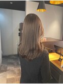 シナモンベージュ