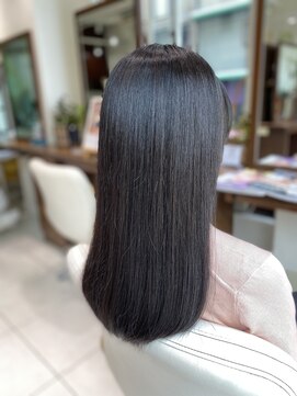 ヘアーリゾートエヌスタイル Hair Resort n-style カット&炭酸ヘッドスパコース