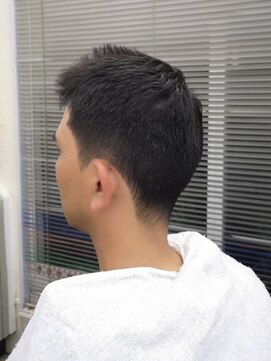 タカタ ハンサムショート