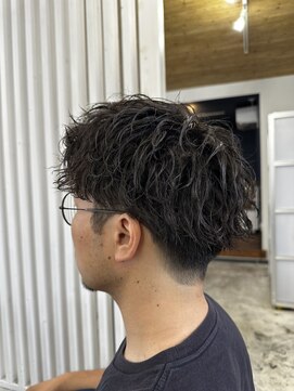 ヘアーサロン ヴィアルス 松原店(hair salon VIARS) ツイストスパイラルパーマ