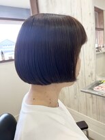 アクトンヘアドレッサーズ(Acton Hairdressers)&nbsp;ショートボブ