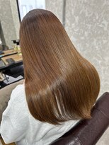 ゴーグッド(GO GOOD.)&nbsp;髪質改善×ロング