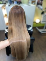 エムスリーディーミュゼステージ(M3D) ピコカラーストレート仕上げ